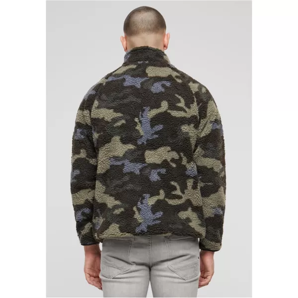  Herren -Sweatshirt BRANDIT BD5022 DARKCAMO 