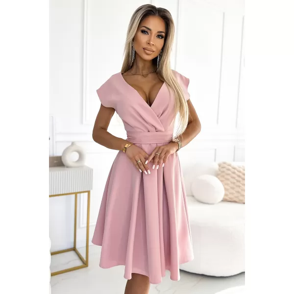  Kleid NUMOCO SCARLETT 348-9 ROSA 