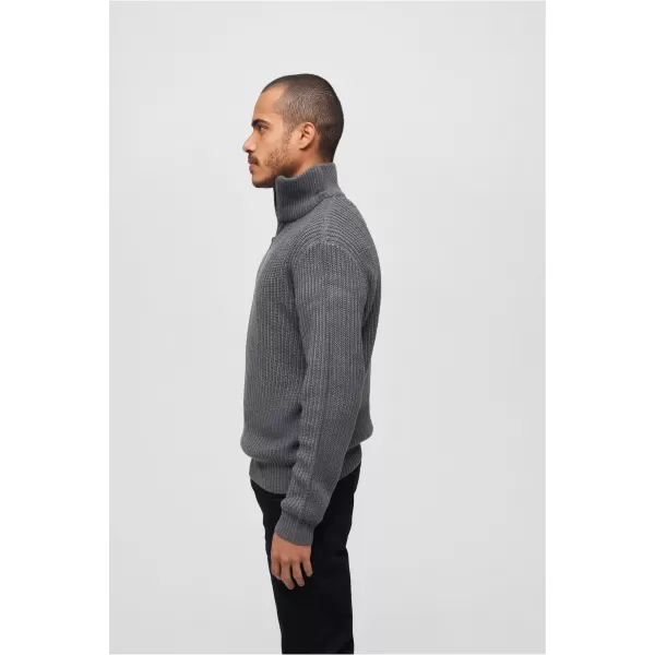  Herren -Sweatshirt BRANDIT MARINE TROYER BD5019 ANTHRAZIT 
