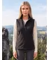 Softshellweste für Damen ALTISPORT NoPrint NP/ALW7211NJ SCHWARZ SCHWARZ