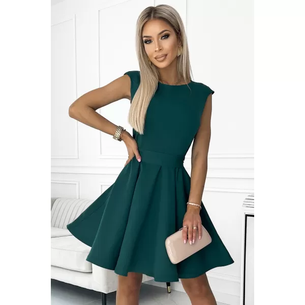  Kleid NUMOCO 442-1 GRÜN 