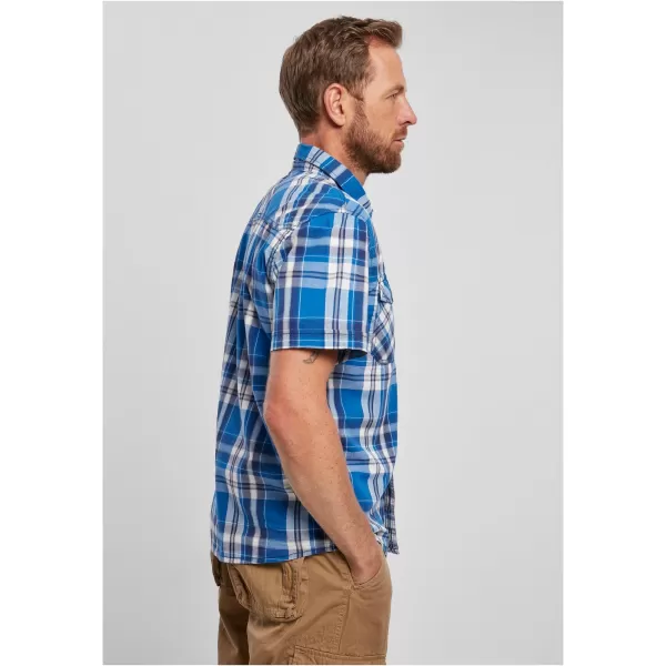  Hemd BRANDIT ROADSTAR BD4012 BLAU 