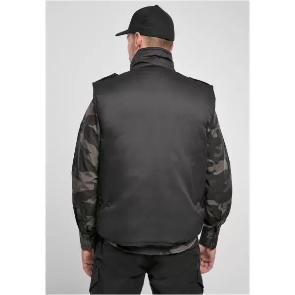  Weste BRANDIT RANGER BD4014 SCHWARZ 