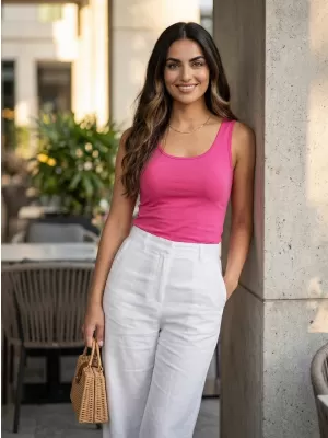 Damen-Tanktop ALTISPORT NoPrint NP/ALW631 LILA