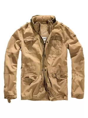 Jacke BRANDIT BRITANNIE BD3116 KAMEL