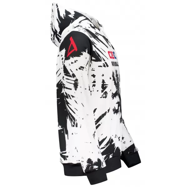  Hochwertiges Herren-Funktionssweatshirt ALTISPORT VOJ/ALM036MI01 ABSTRACT 