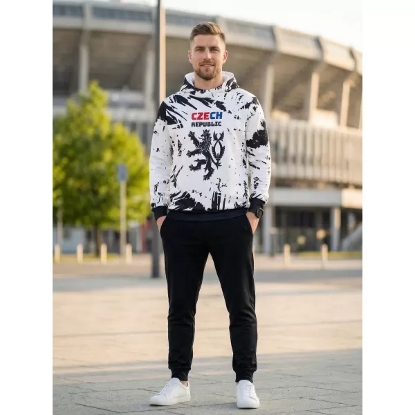 Hochwertiges Herren-Funktionssweatshirt ALTISPORT VOJ/ALM036MI01 ABSTRACT 