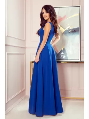 Kleid NUMOCO CINDY 246-3 BLAU