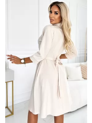 Kleid NUMOCO SANDY 286-7 BEIGE