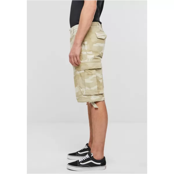  Shorts BRANDIT VINTAGE BD2002 SANDCAMO 