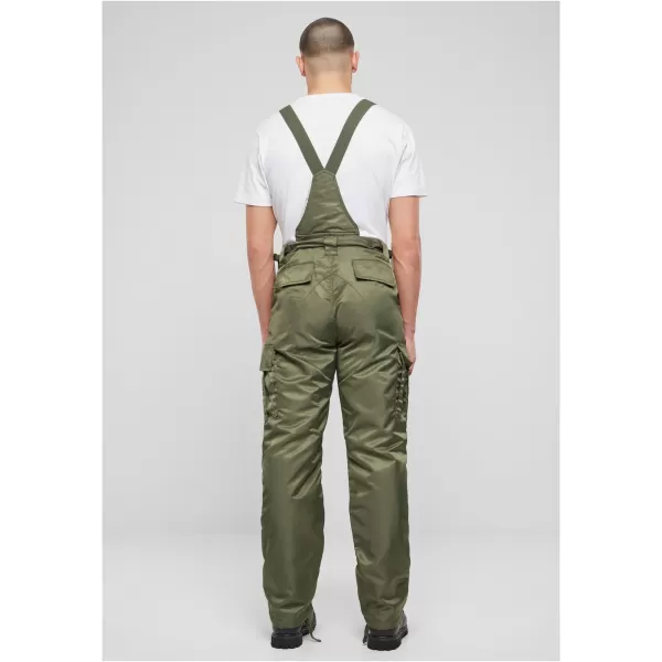  Hose BRANDIT THERMAL DUNGAREES BD1012 OLIVE 