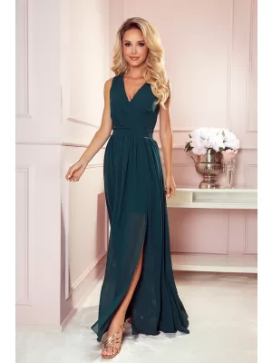 Kleid NUMOCO JUSTINE 362-2 GRÜN
