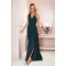 Kleid NUMOCO JUSTINE 362-2 GRÜN