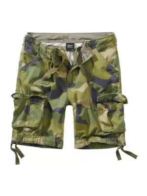Shorts BRANDIT URBAN LEGEND BD2012 SCHWEDISCHE CAMO