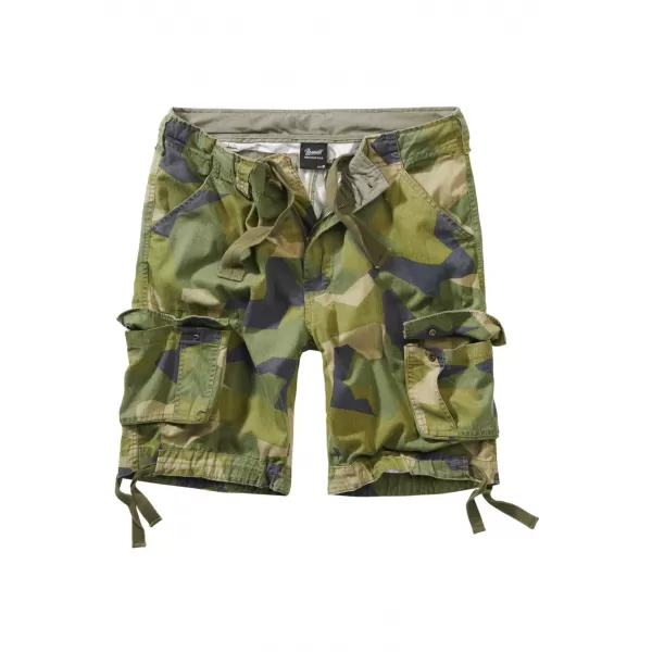  Shorts BRANDIT URBAN LEGEND BD2012 SCHWEDISCHE CAMO 