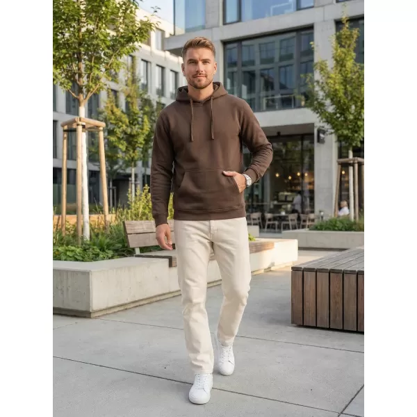  Herren-Sweatshirt ALTISPORT NoPrint NP/ALM679NJ BRAUN 