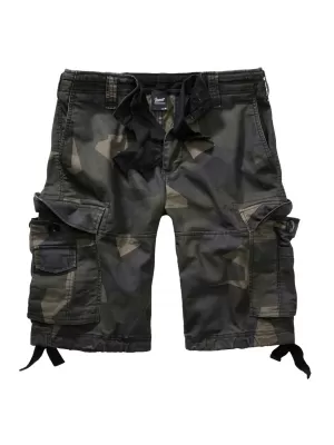 Shorts BRANDIT VINTAGE BD2002 M90 DARKCAMO