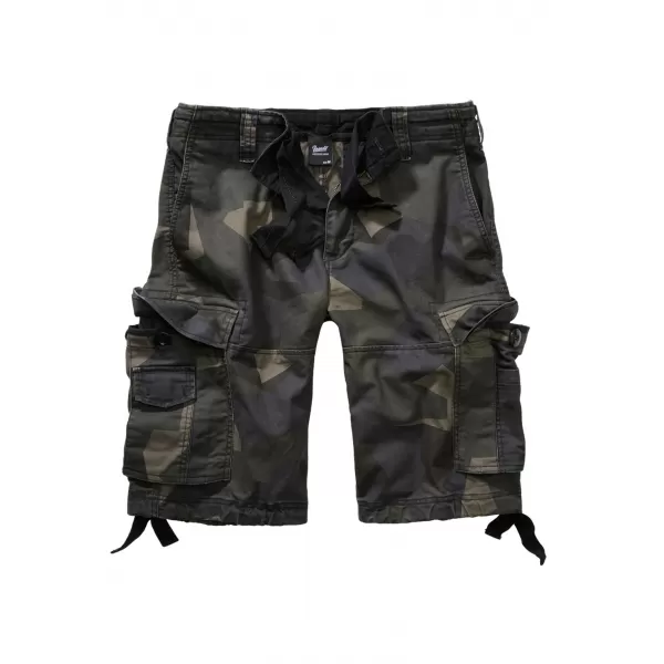  Shorts BRANDIT VINTAGE BD2002 M90 DARKCAMO 