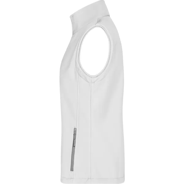 Softshellweste für Damen ALTISPORT NoPrint NP/ALW7211NJ WEISS WEISS 