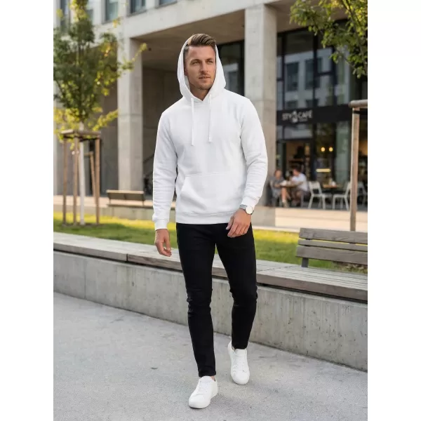  Herren-Sweatshirt ALTISPORT NoPrint NP/ALM679NJ WEIß 
