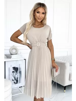 Kleid NUMOCO MIA 465-2 BEIGE