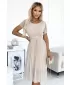 Kleid NUMOCO MIA 465-2 BEIGE