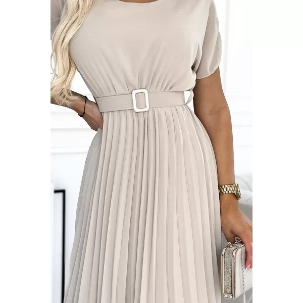  Kleid NUMOCO MIA 465-2 BEIGE 