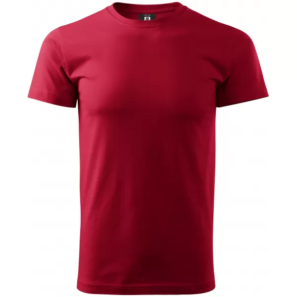  Herren-T-Shirt ALTISPORT NoPrint NP/ALM921 MARLBORO-ROT 