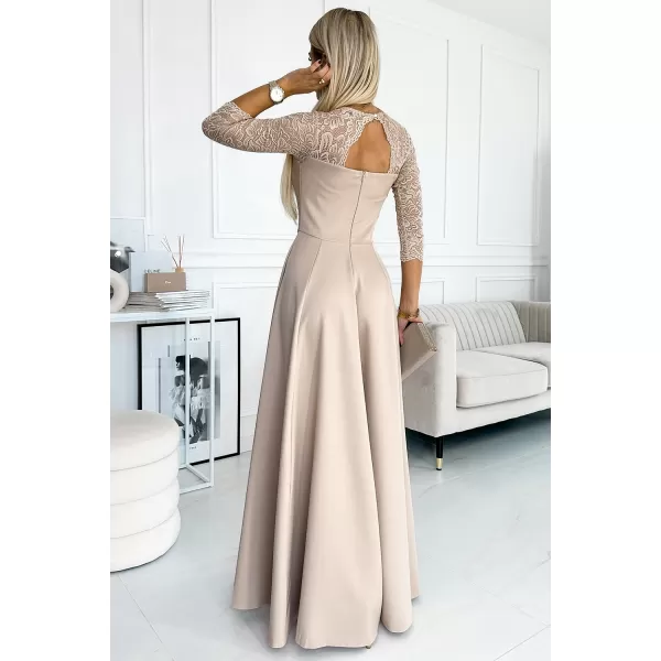  Kleid NUMOCO AMBER 309-10 BEIGE 