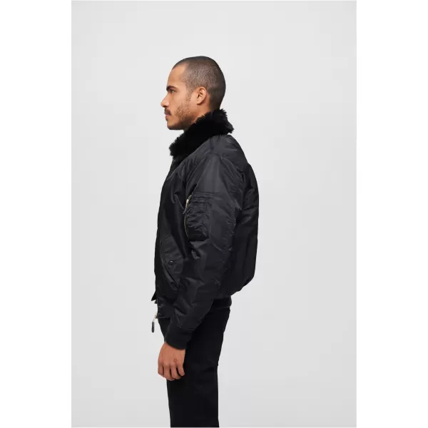  Jacke BRANDIT MA2 BD3175 SCHWARZ 