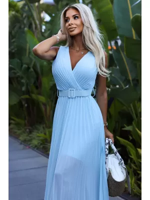 Kleid NUMOCO 546-2 BLAU