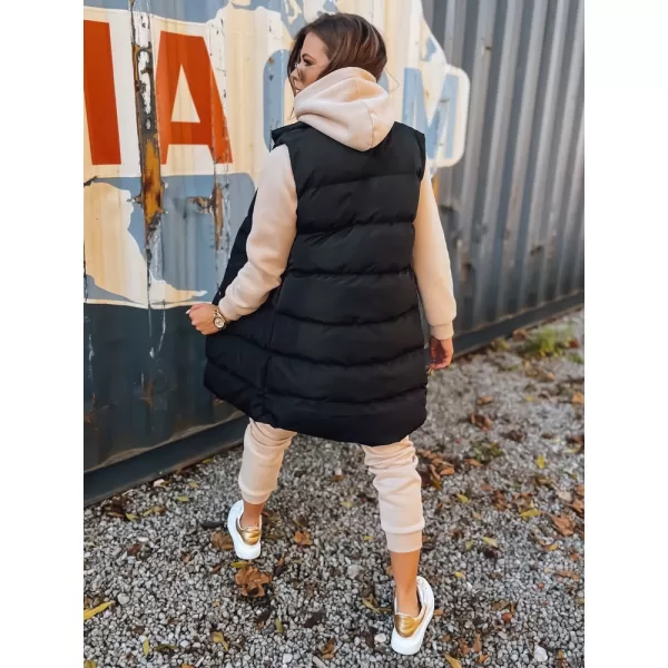  Weste DSTREET WILLY TY2391 SCHWARZ 