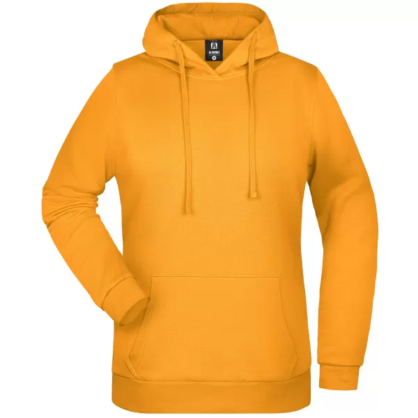  Damen-Sweatshirt ALTISPORT NoPrint NP/ALW579NJ GOLD-GELB 