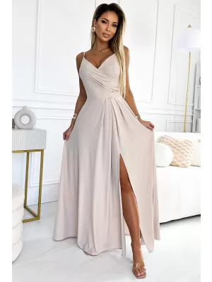 Kleid NUMOCO CHIARA 299-15 BEIGE