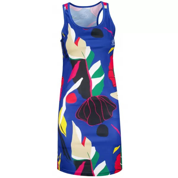  Funktionswestenkleid für Damen ALTISPORT VOJ/ALW042SAT01 BLAU 