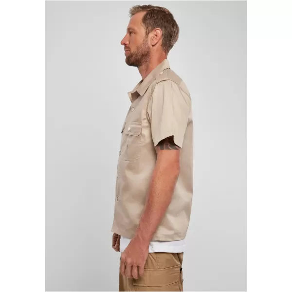  Hemd BRANDIT BD4101 BEIGE 