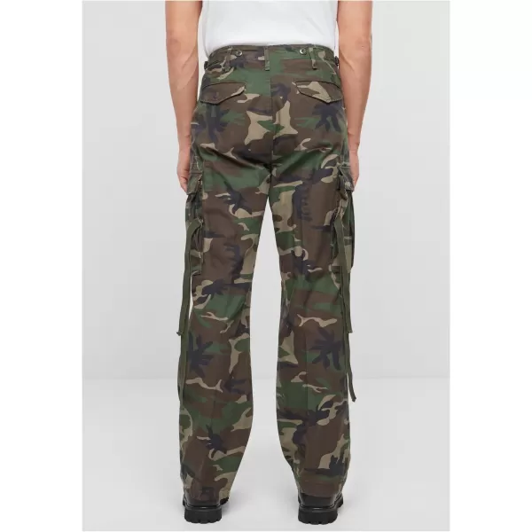  Hose BRANDIT M-65 VINTAGE BD1001 OLIVE CAMO 