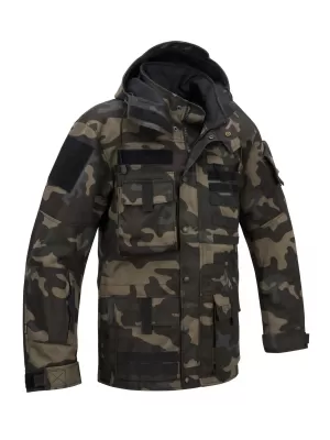 Jacke BRANDIT BD3170 DARKCAMO