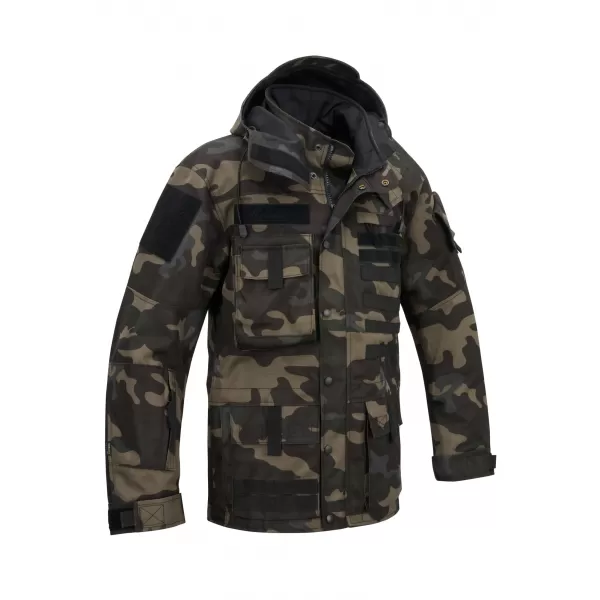  Jacke BRANDIT BD3170 DARKCAMO 