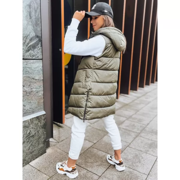  Weste DSTREET ONADE TY3724 GRÜN 