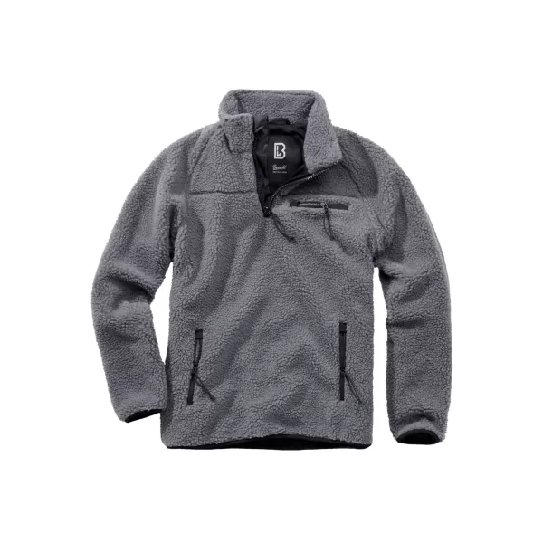  Herren -Sweatshirt BRANDIT BD5022 ANTHRAZIT 