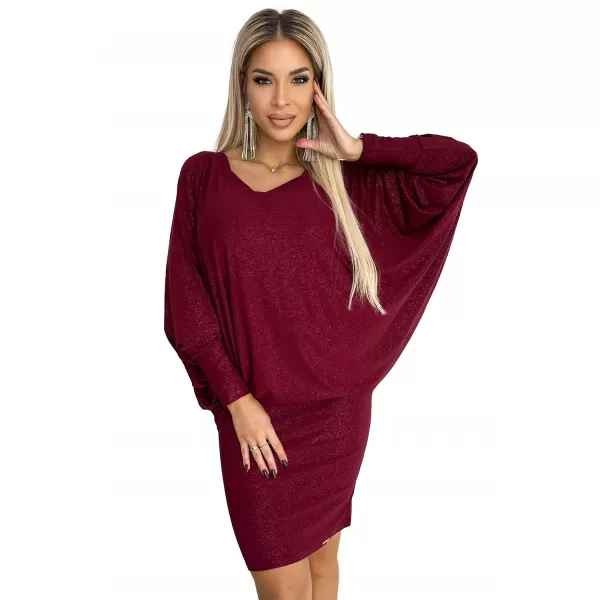 Kleid NUMOCO A402-4 ROT 