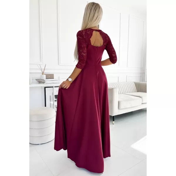  Kleid NUMOCO AMBER 309-9 ROT 