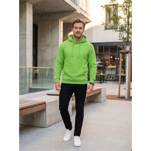  Herren-Sweatshirt ALTISPORT NoPrint NP/ALM679NJ LINDGRÜN 