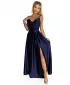 Kleid NUMOCO CHIARA 299-12 BLAU
