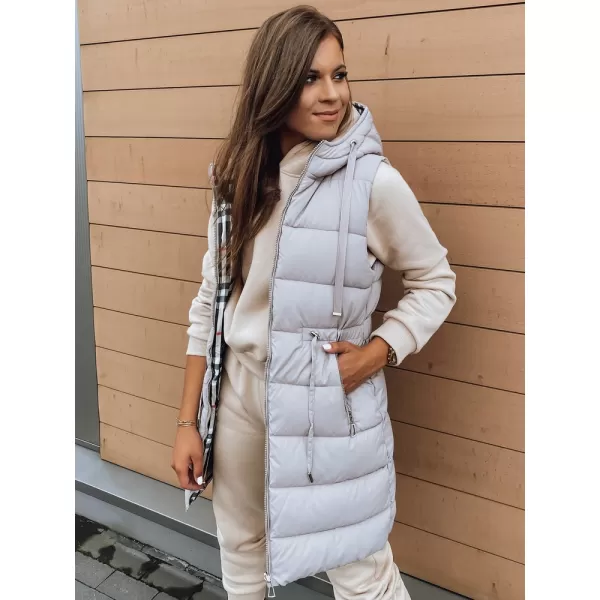 Weste DSTREET KERIS TY2909 BEIGE 