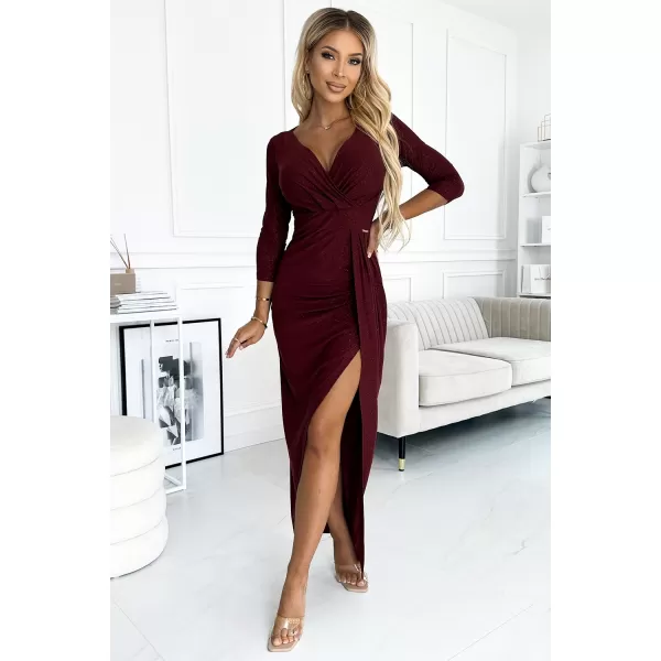  Kleid NUMOCO A404-5 ROT 