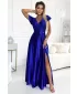 Kleid NUMOCO CRYSTAL 411-11 BLAU