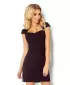 Kleid NUMOCO 118-5 SCHWARZ