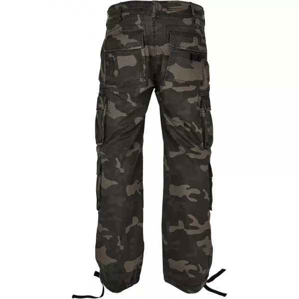  Hose BRANDIT VINTAGE BD1003 DARKCAMO 